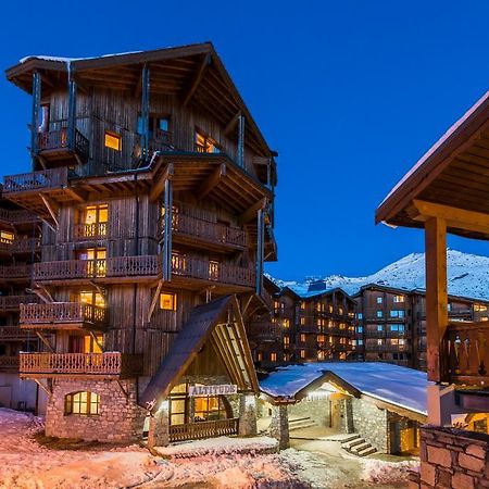 Aparthotel Chalet Altitude Val Thorens Zewnętrze zdjęcie