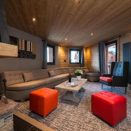 Aparthotel Chalet Altitude Val Thorens Zewnętrze zdjęcie