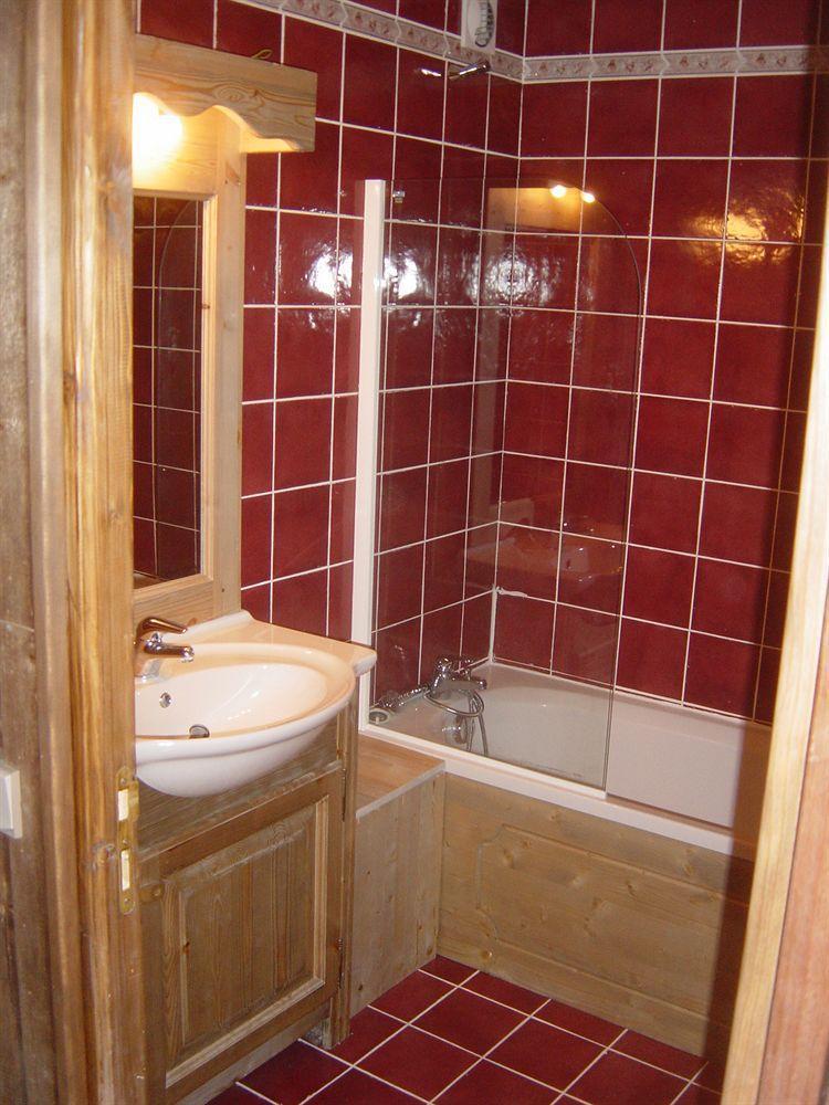 Aparthotel Chalet Altitude Val Thorens Zewnętrze zdjęcie