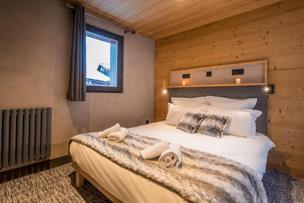 Aparthotel Chalet Altitude Val Thorens Zewnętrze zdjęcie