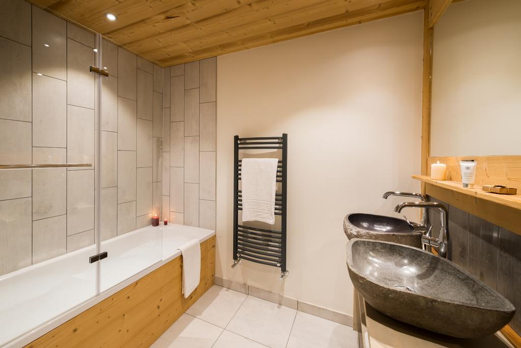 Aparthotel Chalet Altitude Val Thorens Zewnętrze zdjęcie