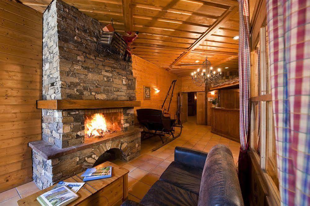 Aparthotel Chalet Altitude Val Thorens Zewnętrze zdjęcie