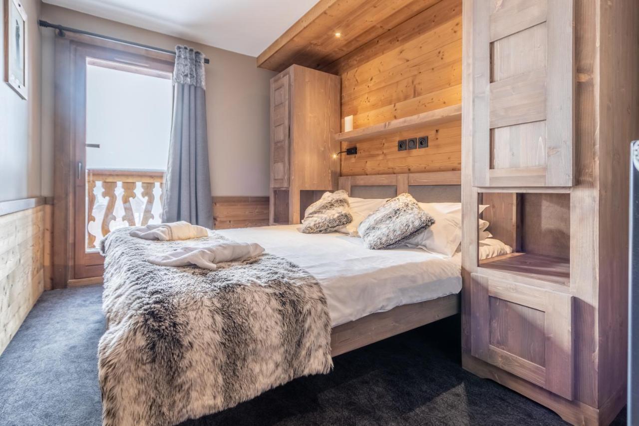 Aparthotel Chalet Altitude Val Thorens Zewnętrze zdjęcie