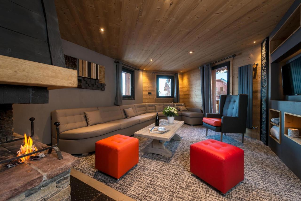 Aparthotel Chalet Altitude Val Thorens Zewnętrze zdjęcie
