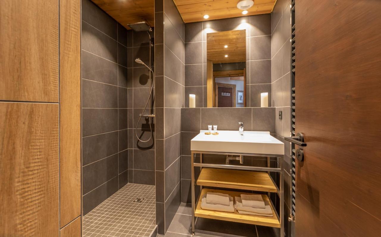 Aparthotel Chalet Altitude Val Thorens Zewnętrze zdjęcie